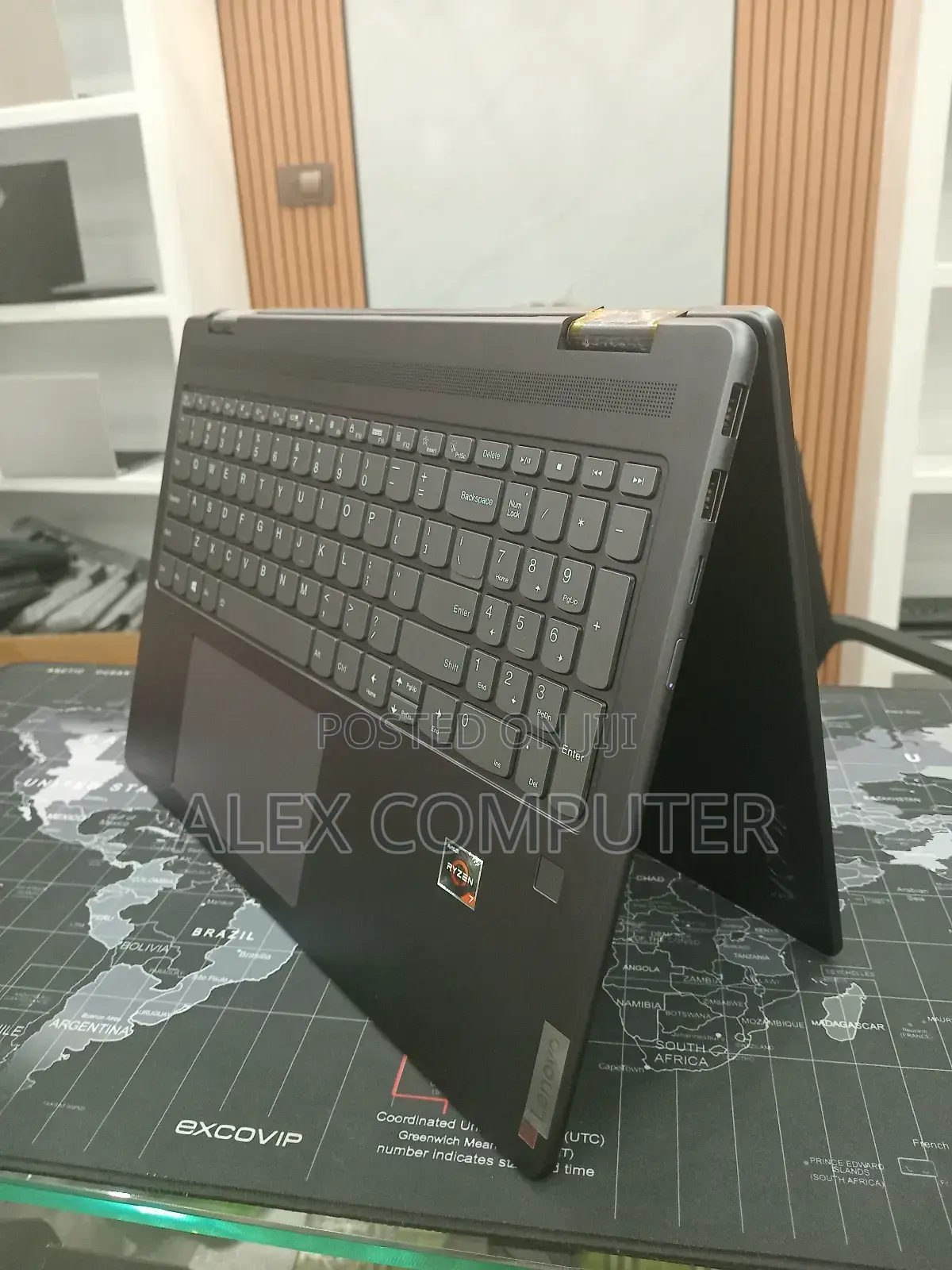 New Laptop Lenovo Yoga 7 15ITL5 16GB AMD Ryzen 7 SSD 512GB