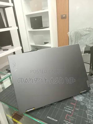 New Laptop Lenovo Yoga 7 15ITL5 16GB AMD Ryzen 7 SSD 512GB