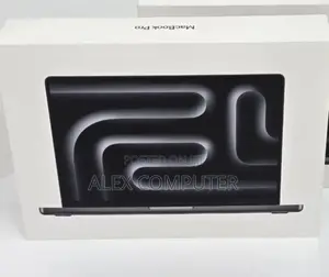 New Laptop Apple MacBook Pro 2024 M4 Pro 14-Inch 16GB Apple M4 SSD 1T