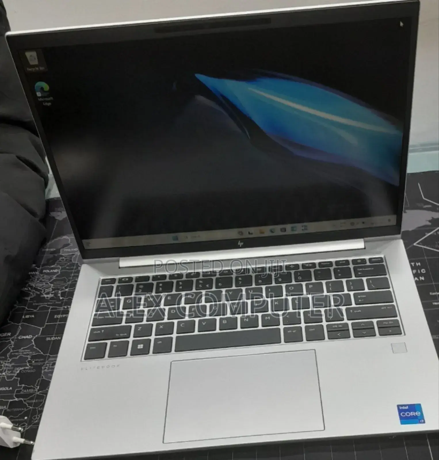 New Laptop HP EliteBook 840 G10 16GB Intel Core I7 SSD 512GB