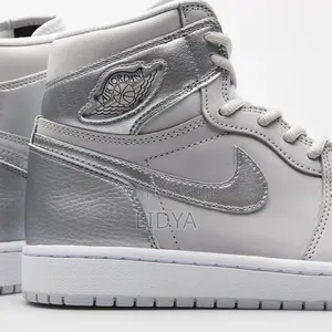 Jordan 1 Silver