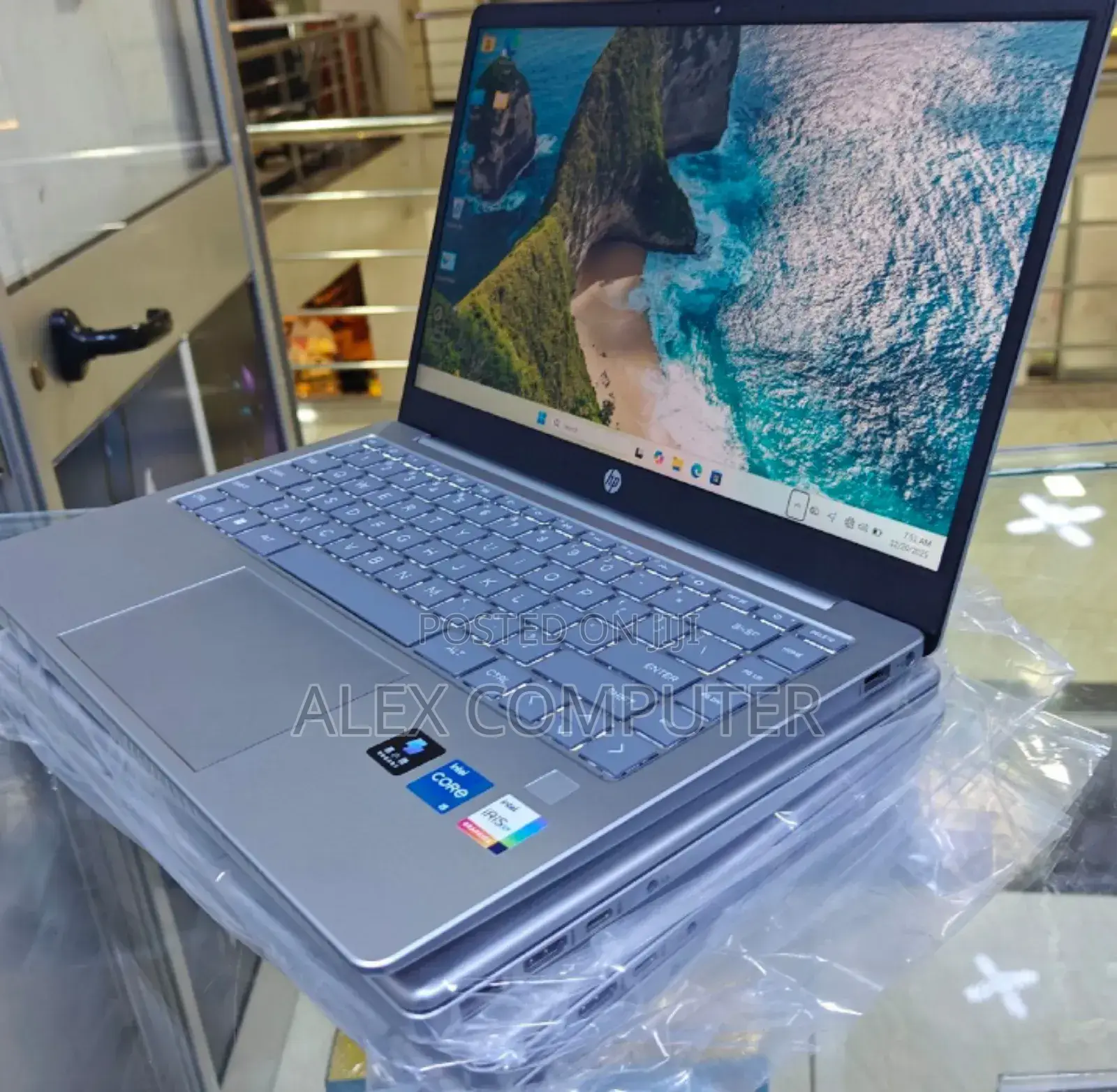 New Laptop HP Stream Notebook 16GB Intel Core I5 SSD 512GB