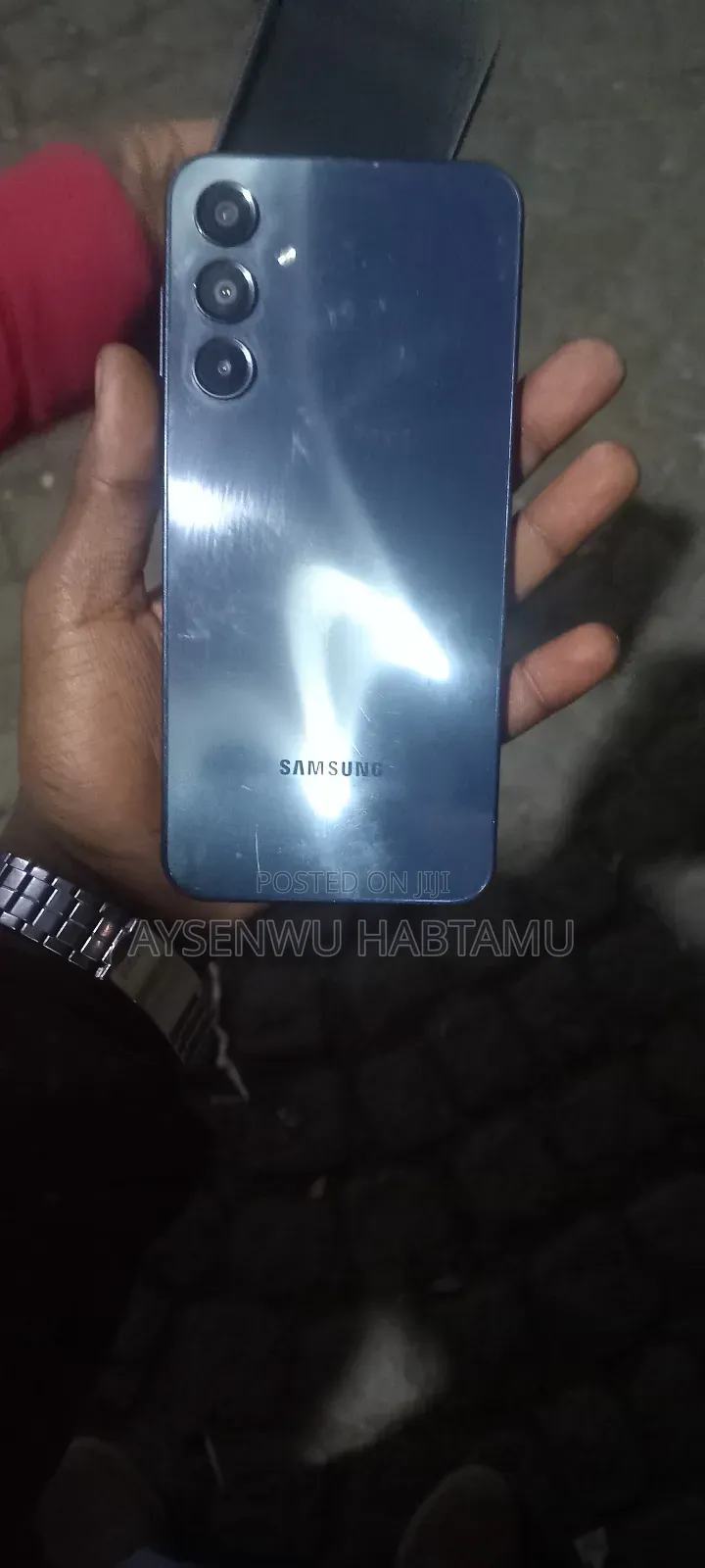 New Samsung Galaxy A16 5G 128 GB