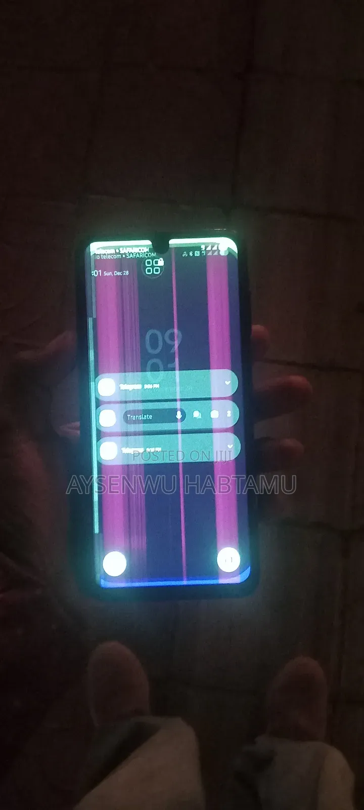 New Samsung Galaxy A16 5G 128 GB