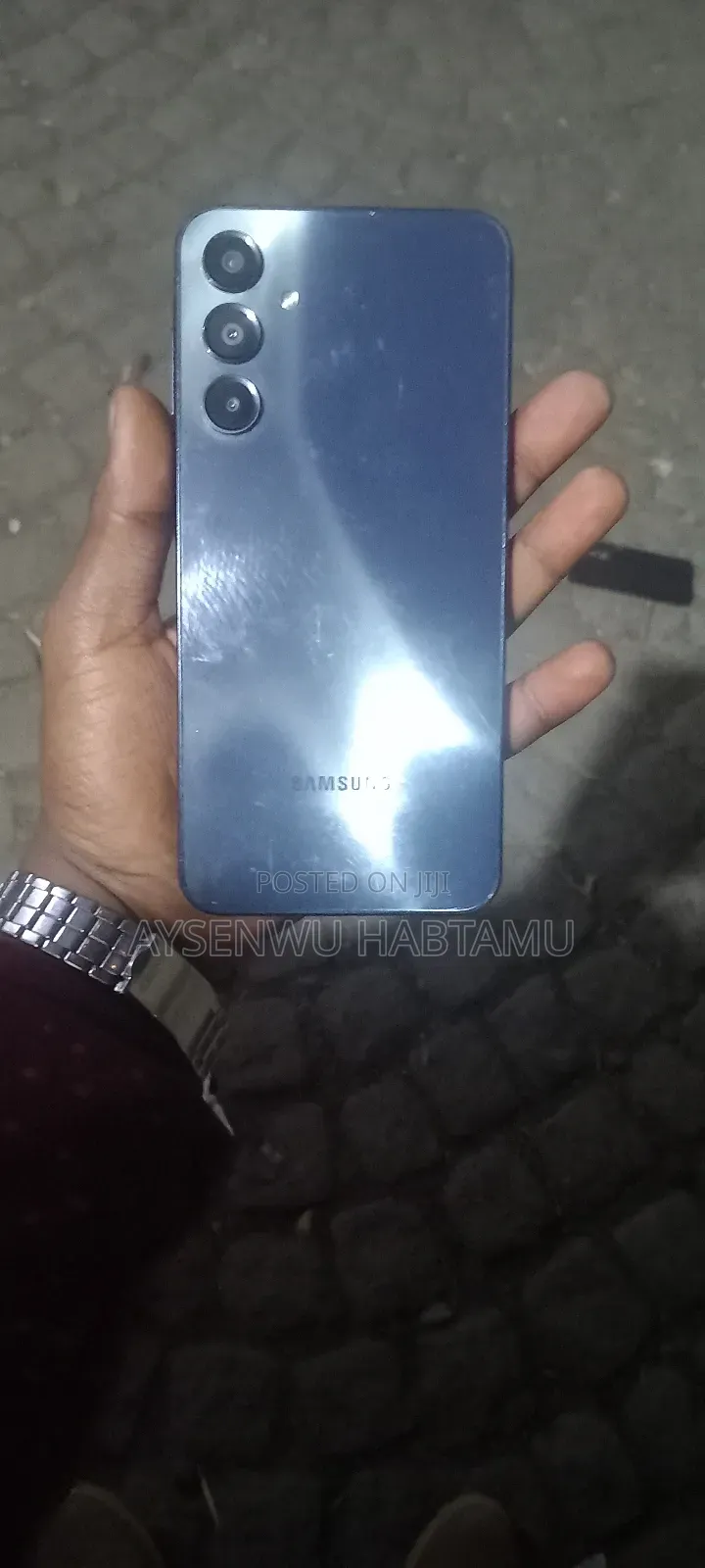 New Samsung Galaxy A16 5G 128 GB