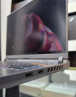 New Laptop Asus ROG Strix G16 G614 16GB Intel Core I9 SSD 1T