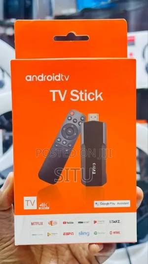 Tv Android Tv Stick