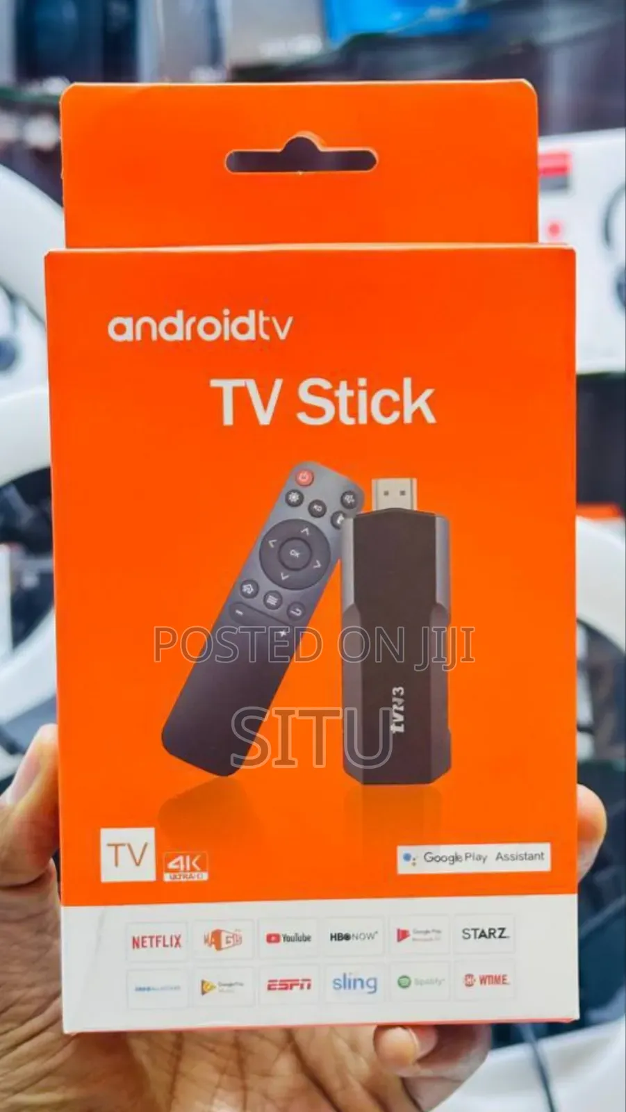 Tv Android Tv Stick