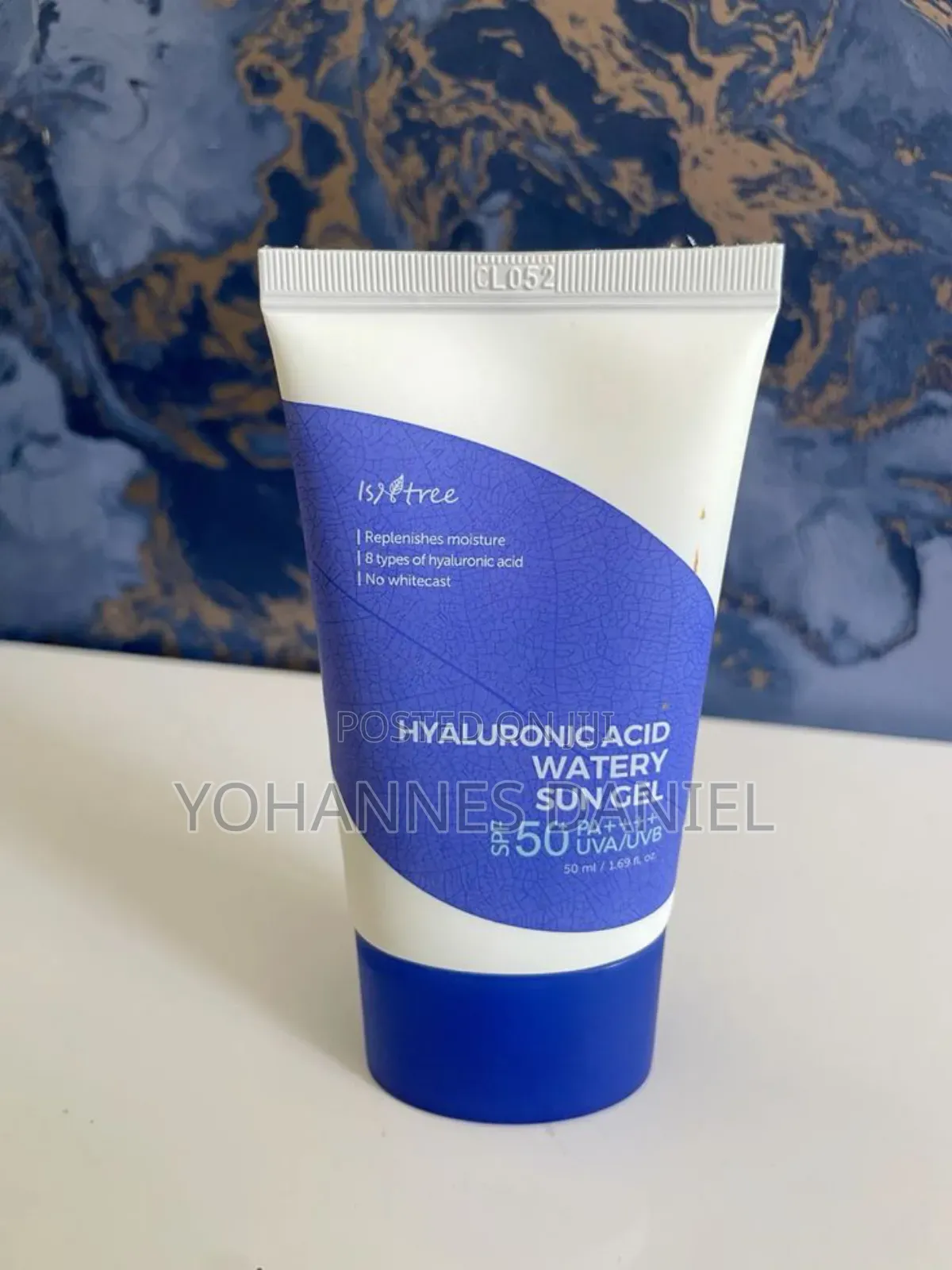 Insitree Hyaluronic Acid Watery Gel Sunscreen