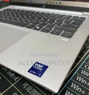 New Laptop HP EliteBook 840 16GB Intel Core Ultra 7 SSD 512GB