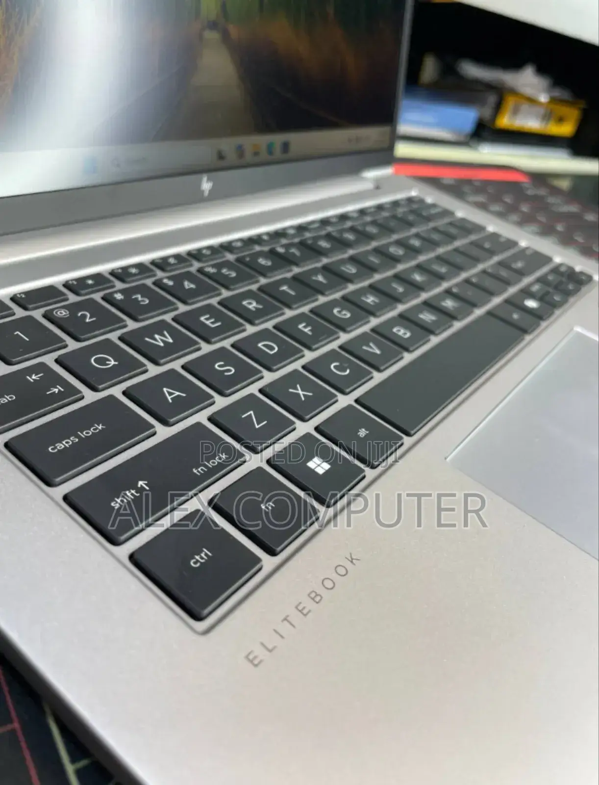 New Laptop HP EliteBook 840 16GB Intel Core Ultra 7 SSD 512GB