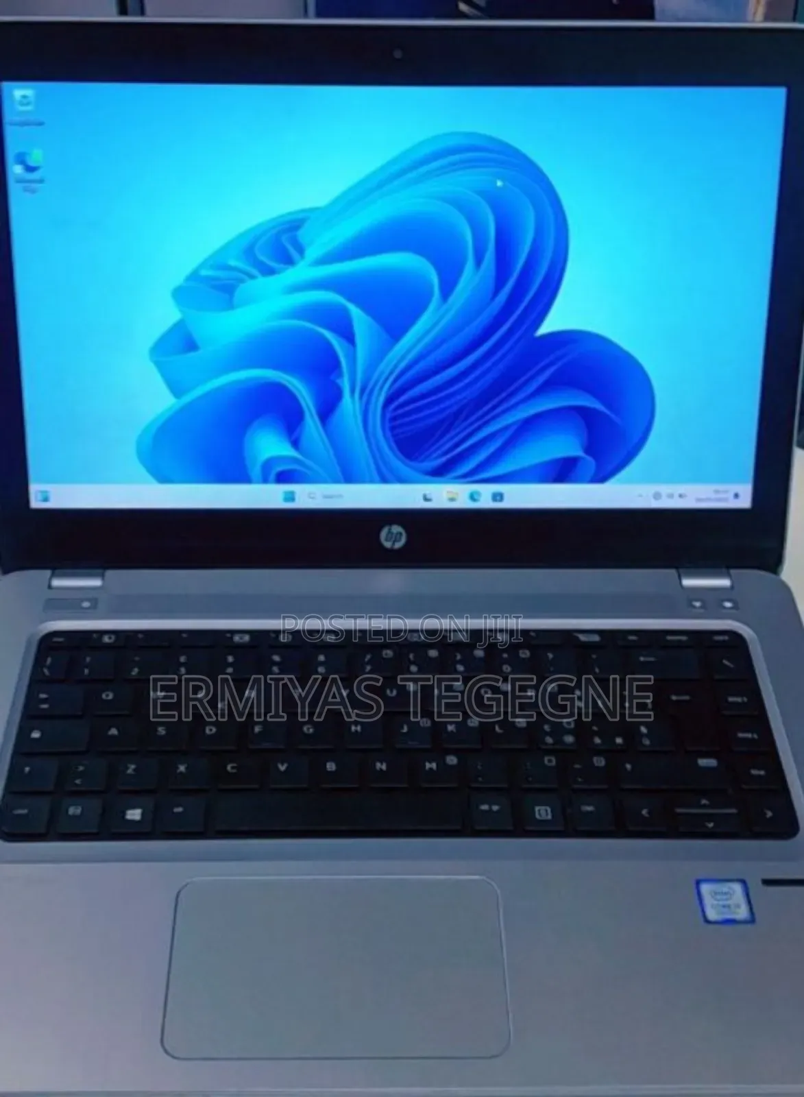 New Laptop HP Stream Notebook 8GB Intel Core I3 SSD 500GB