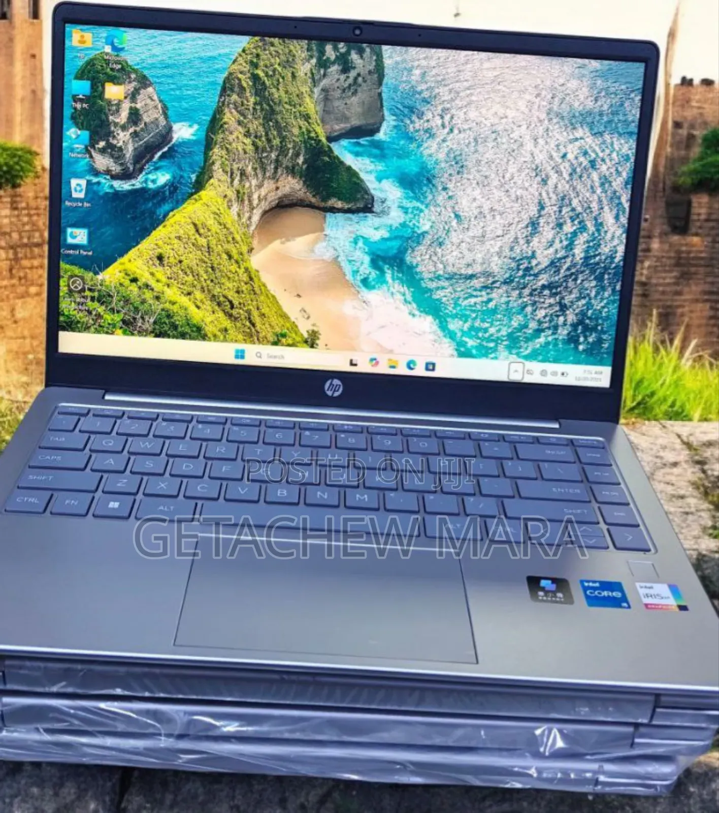 New Laptop HP Stream Notebook 16GB Intel Core I5 SSD 1T