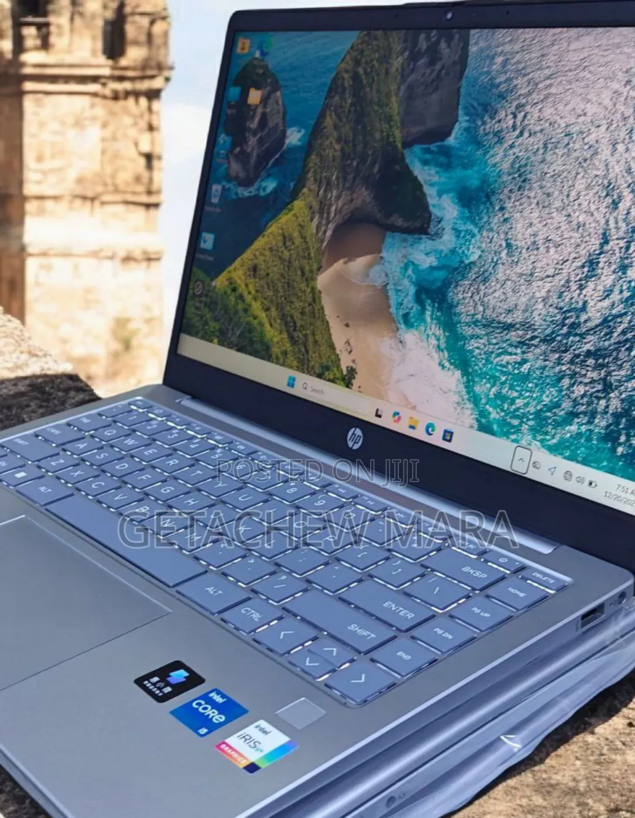 New Laptop HP Stream Notebook 16GB Intel Core I5 SSD 1T
