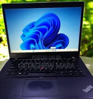 New Laptop Lenovo ThinkPad X390 16GB Intel Core I5 SSD 512GB