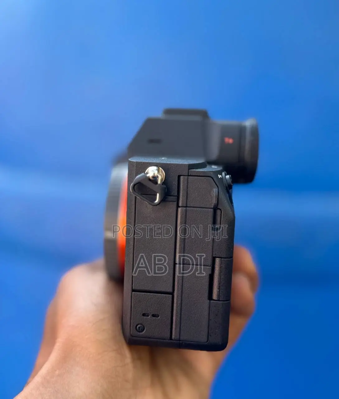 Camera Sony A74 With Kit Lens 28-75mm Brand New With Full