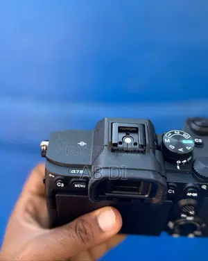 Camera Sony A74 With Kit Lens 28-75mm Brand New With Full