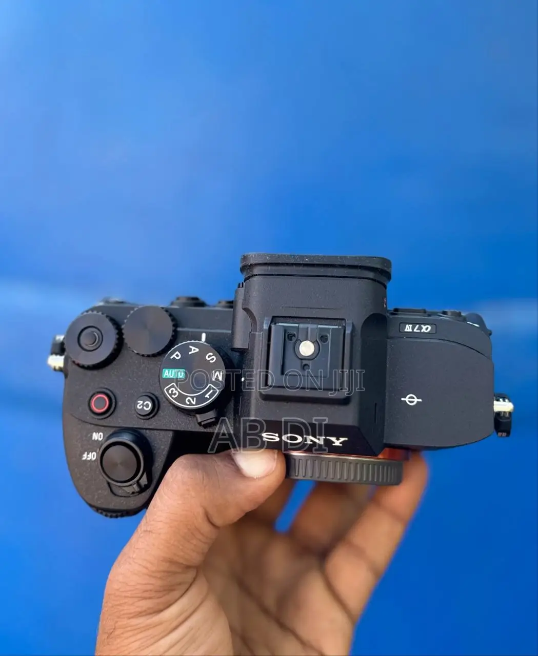 Camera Sony A74 With Kit Lens 28-75mm Brand New With Full