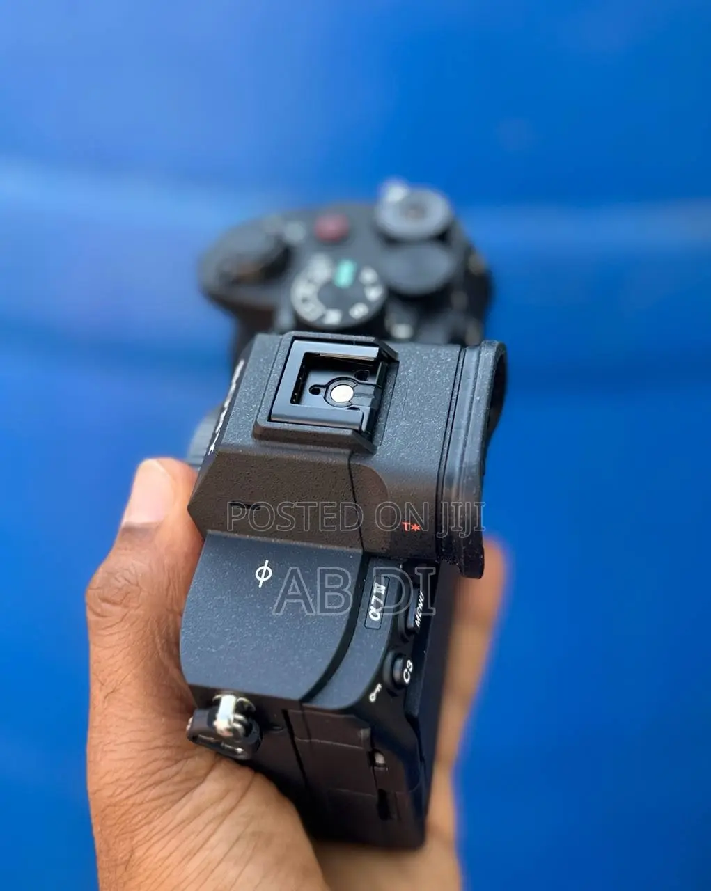 Camera Sony A74 With Kit Lens 28-75mm Brand New With Full