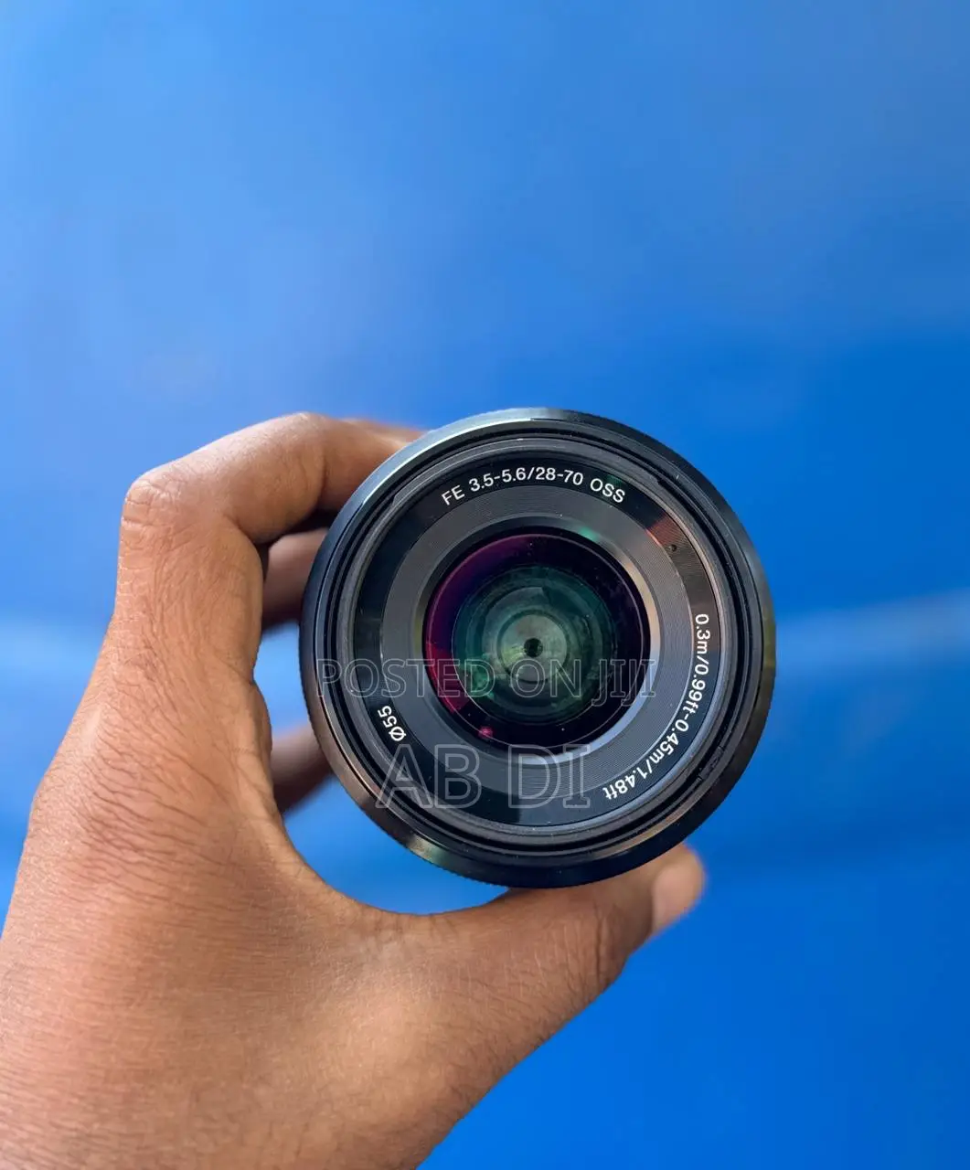 Camera Sony A74 With Kit Lens 28-75mm Brand New With Full