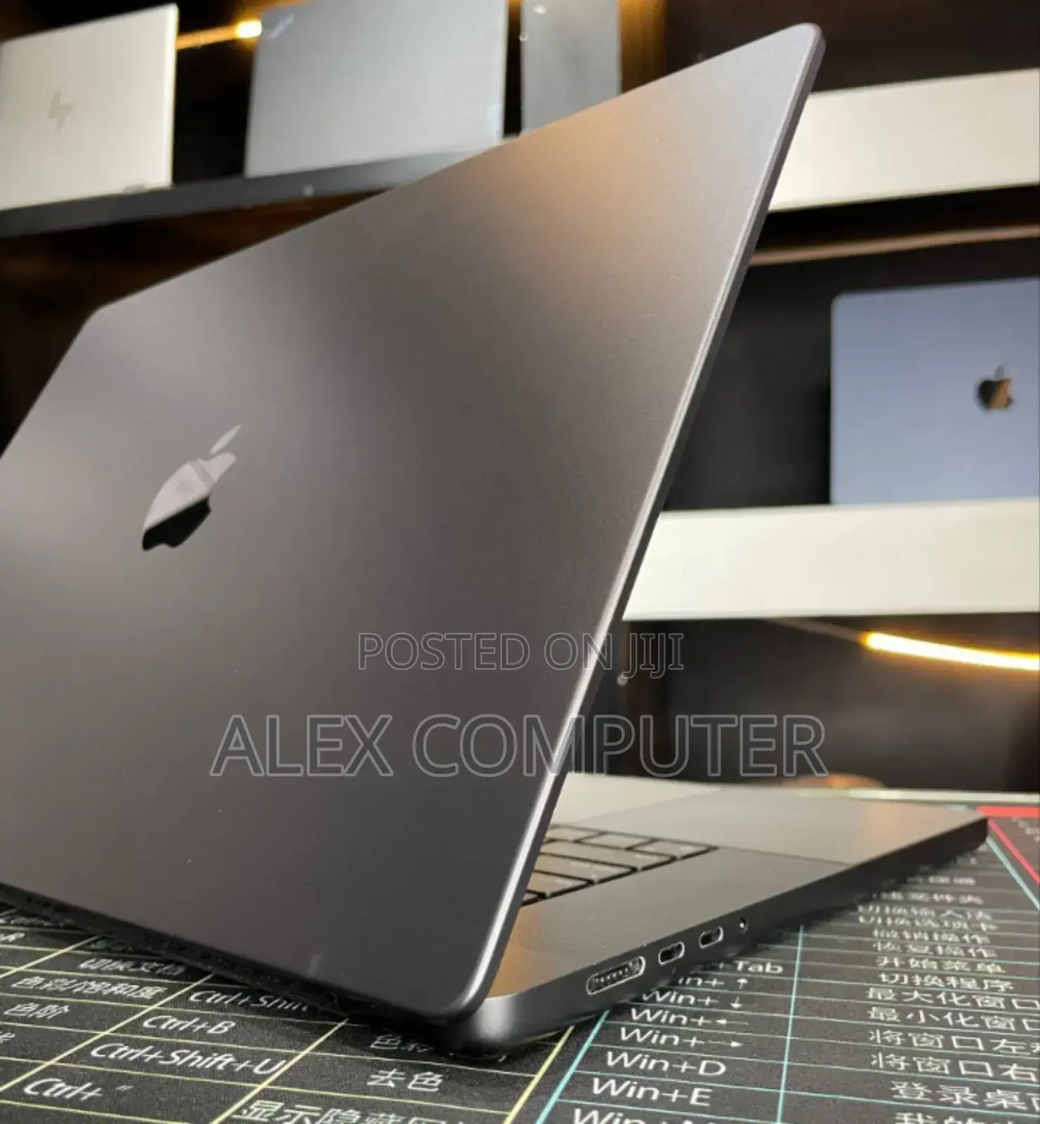 New Laptop Apple MacBook Pro 48GB Apple M4 Pro SSD 2T