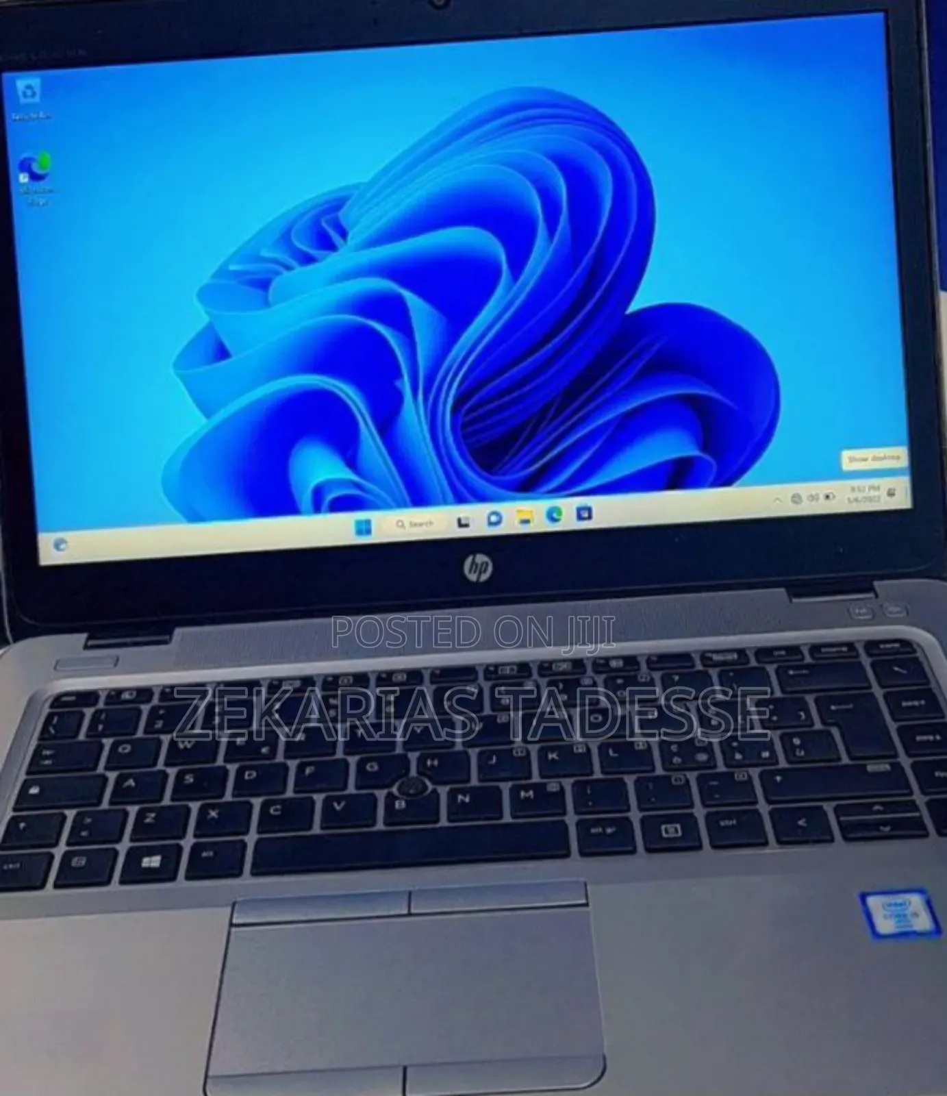 New Laptop HP EliteBook 840 G3 8GB Intel Core I5 HDD 1T