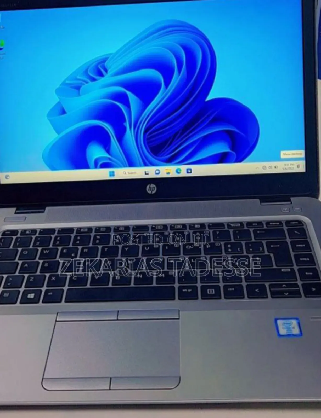 New Laptop HP EliteBook 840 G3 8GB Intel Core I5 HDD 1T