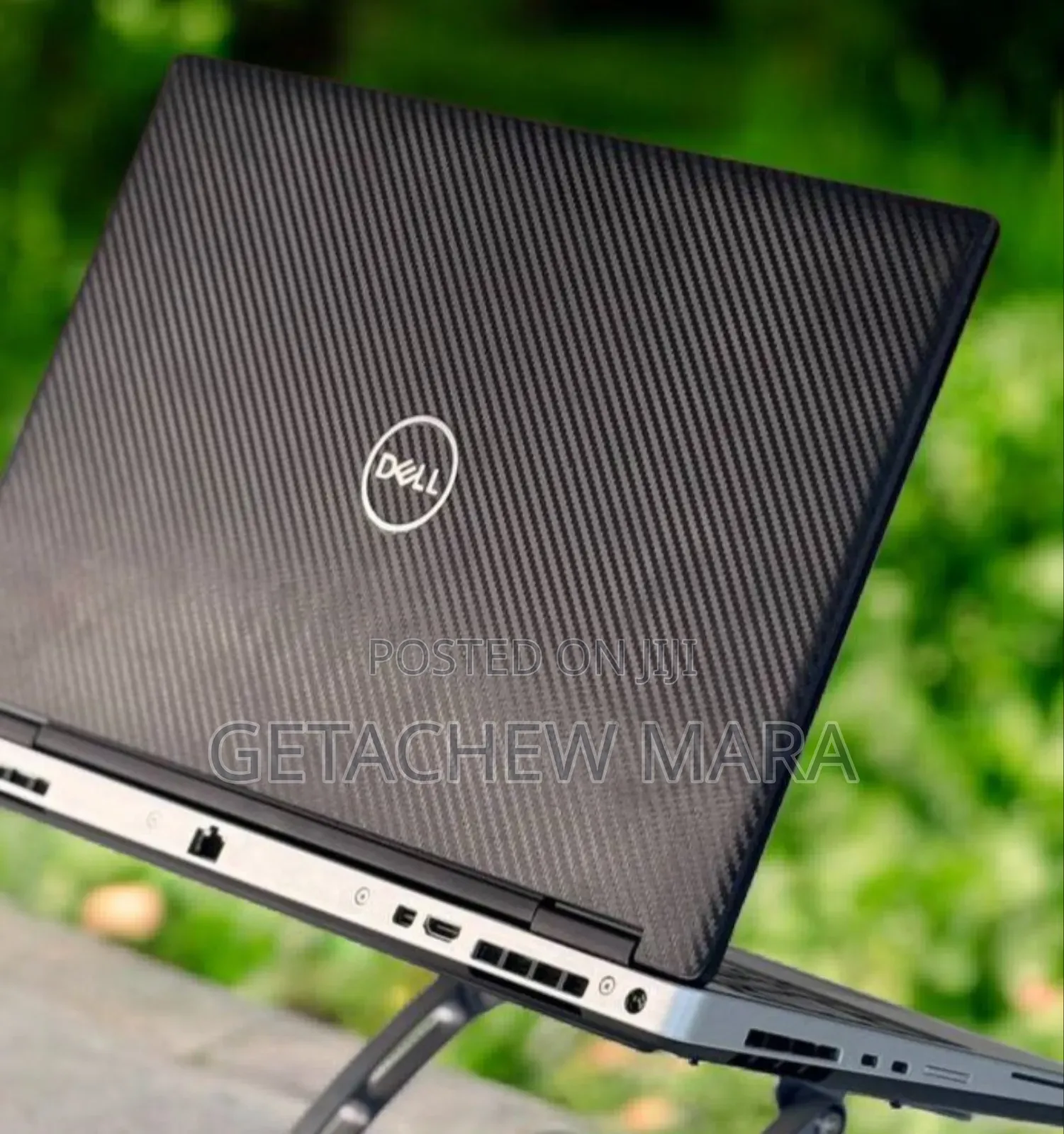 New Laptop Dell Precision 5540 32GB Intel Core I7 SSD 512GB