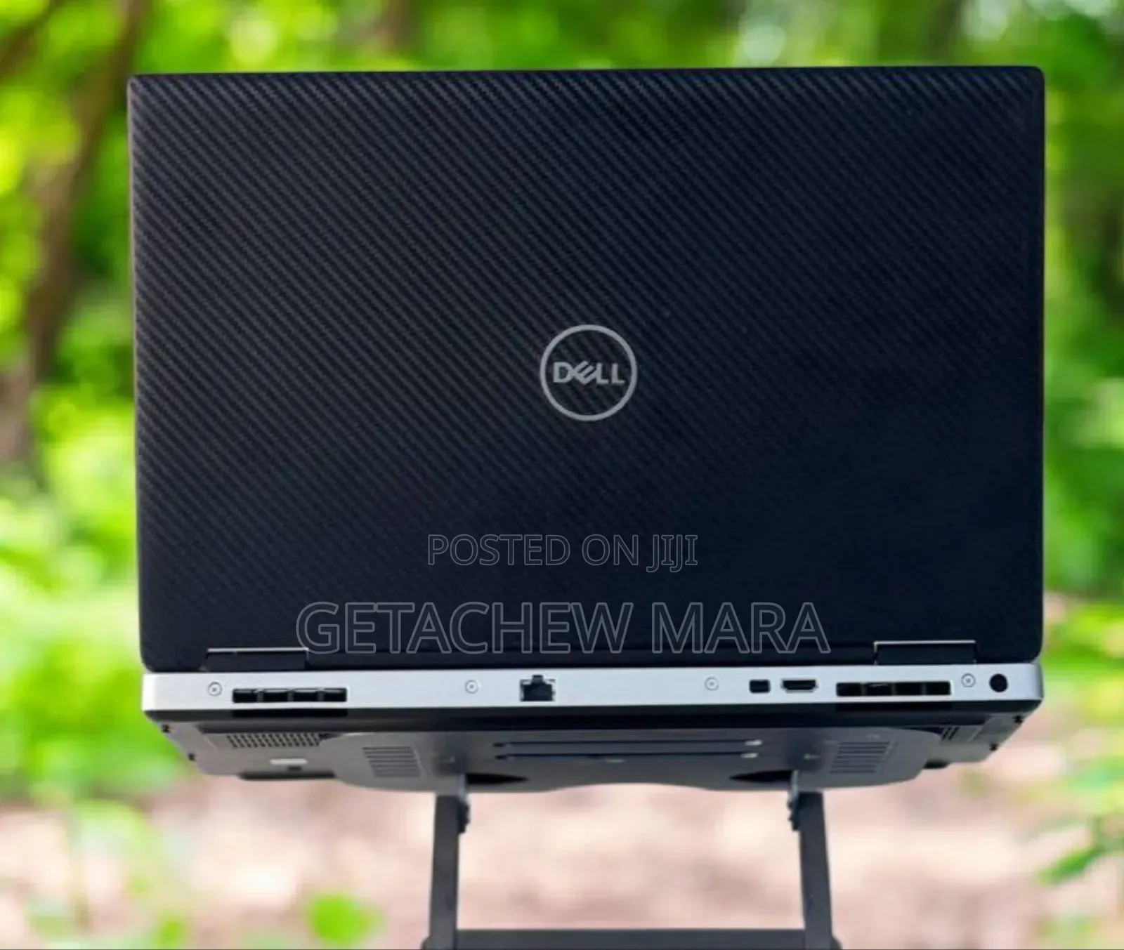 New Laptop Dell Precision 5540 32GB Intel Core I7 SSD 512GB