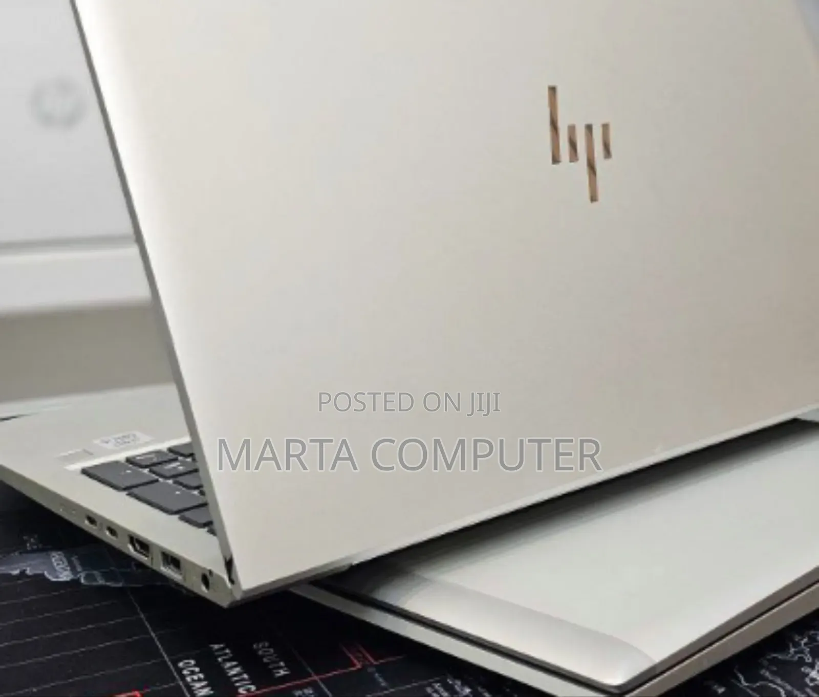 New Laptop HP EliteBook 850 16GB Intel Core I5 SSD 512GB