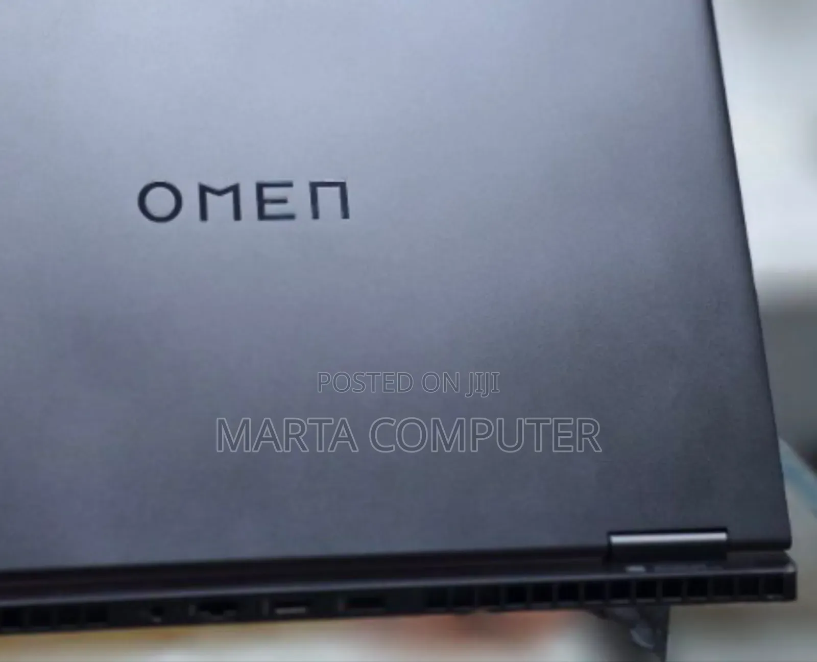 New Laptop HP Omen 16 16GB Intel Core I9 SSD 1T
