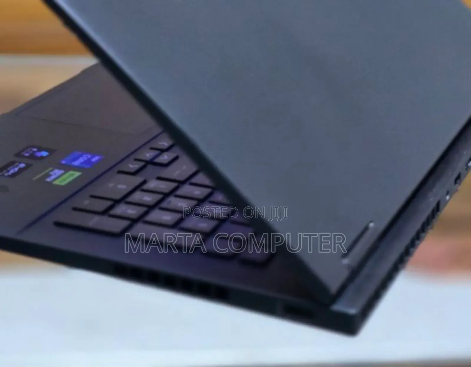 New Laptop HP Omen 16 16GB Intel Core I9 SSD 1T