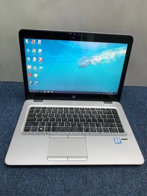 Photo - Laptop HP EliteBook 840 G3 8GB Intel Core I5 HDD 1T