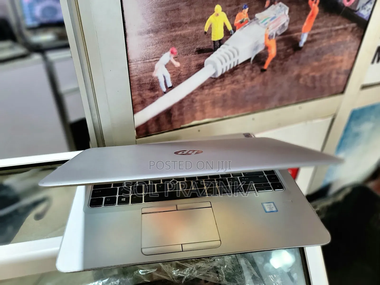 Laptop HP EliteBook 840 G3 8GB Intel Core I5 HDD 1T