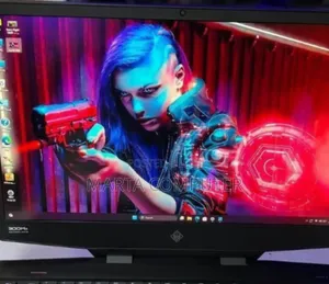 New Laptop HP Omen 15 32GB Intel Core I9 SSD 512GB