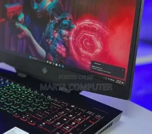 New Laptop HP Omen 15 32GB Intel Core I9 SSD 512GB