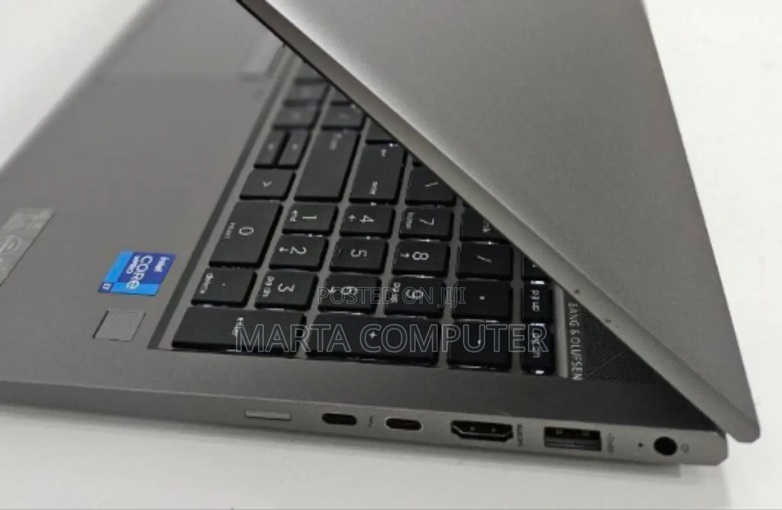 New Laptop HP ZBook Fury 15 G8 16GB Intel Core I7 SSD 1T