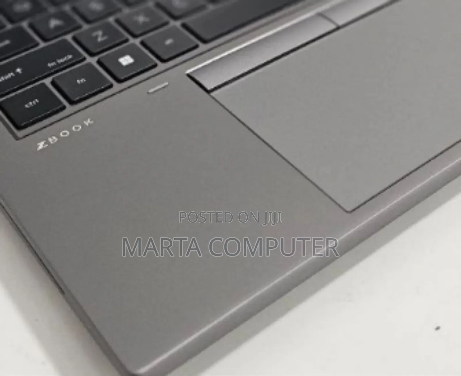 New Laptop HP ZBook Fury 15 G8 16GB Intel Core I7 SSD 1T