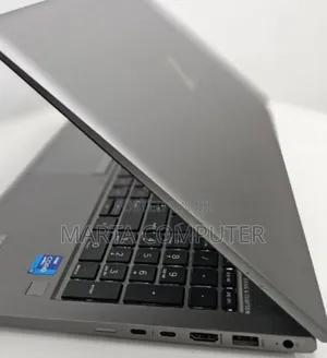 New Laptop HP ZBook Fury 15 G8 16GB Intel Core I7 SSD 1T