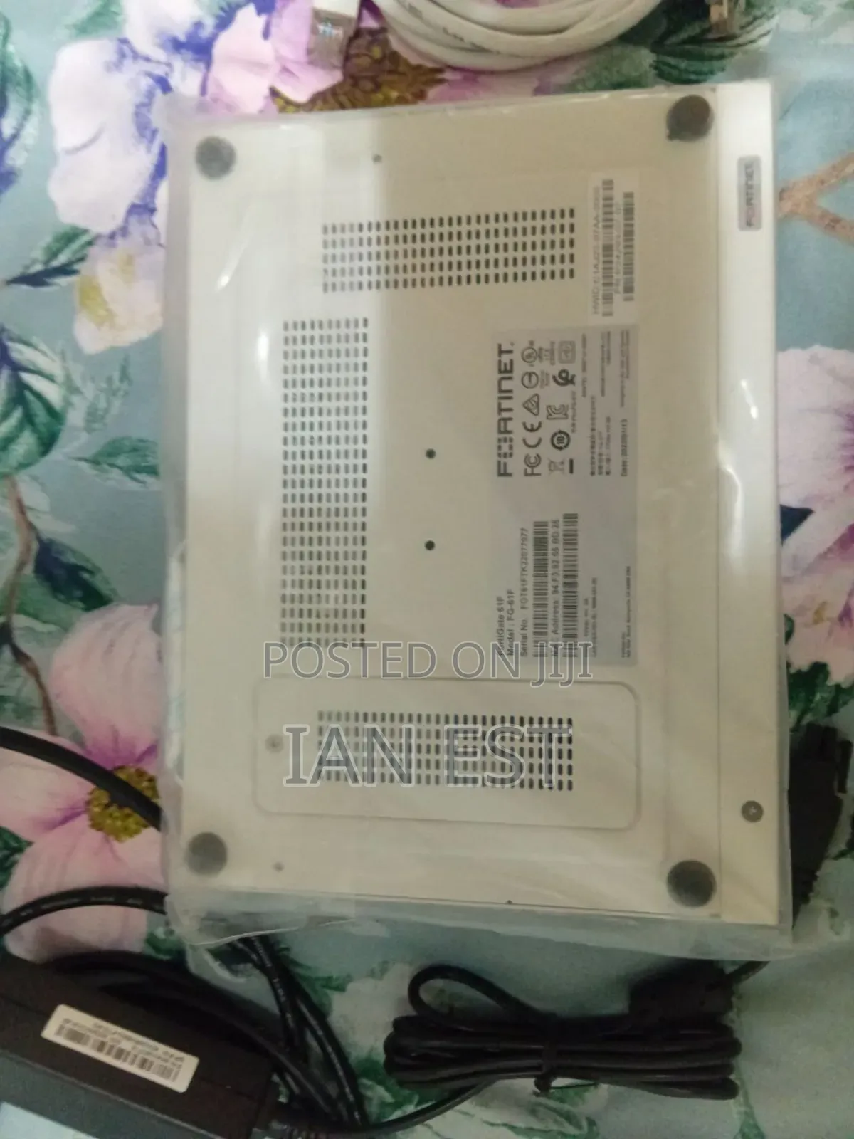 Fortinet Fortigate Fg-61f