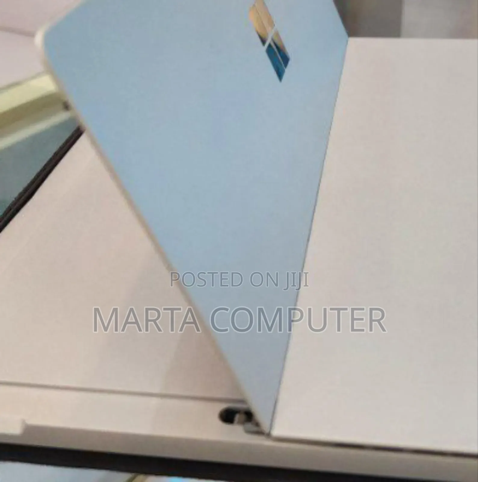 New Laptop Microsoft Surface Pro 7 16GB Intel Core i5 SSD 256GB