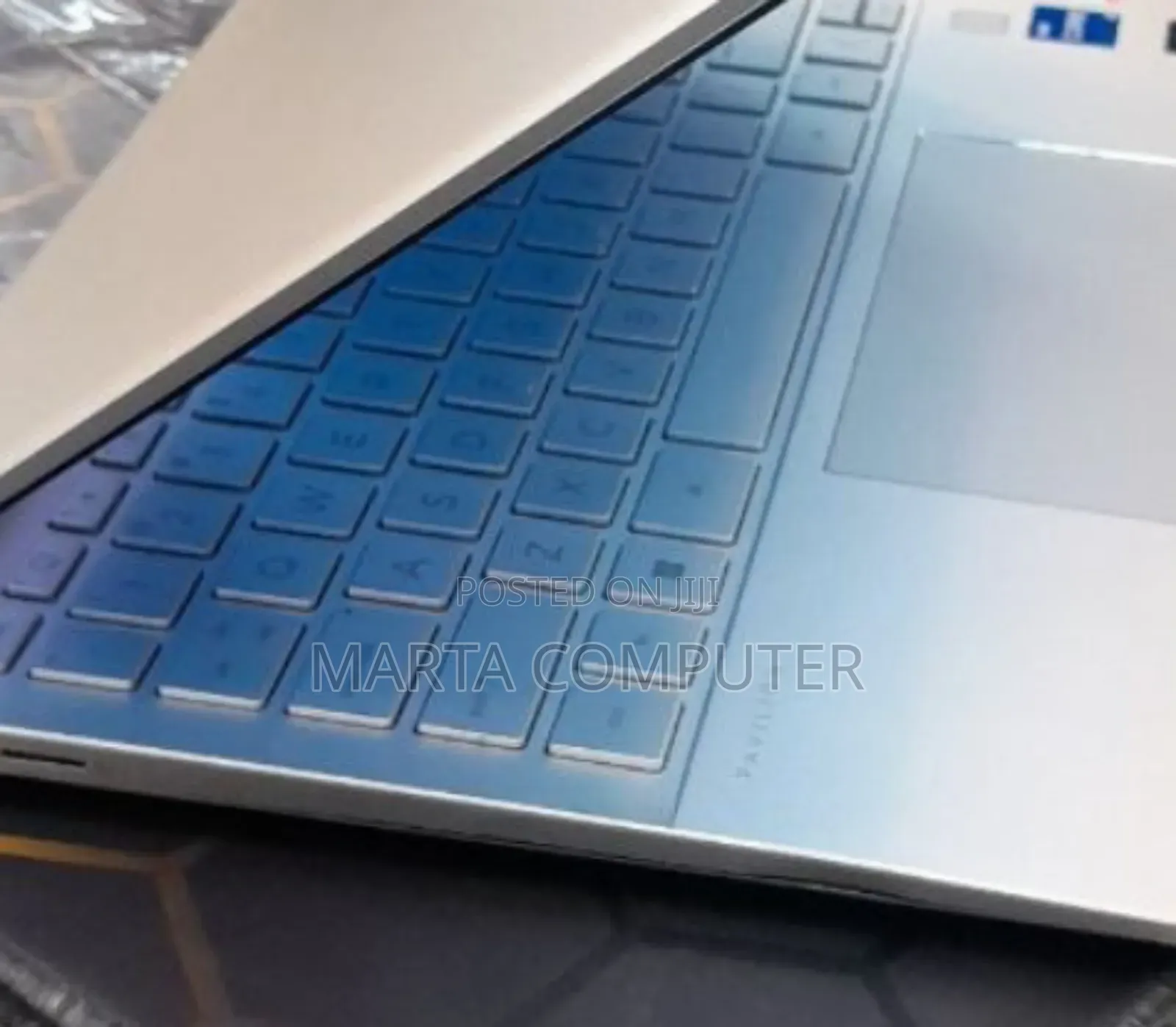 New Laptop HP Pavilion 15 16GB Intel Core I5 SSD 512GB