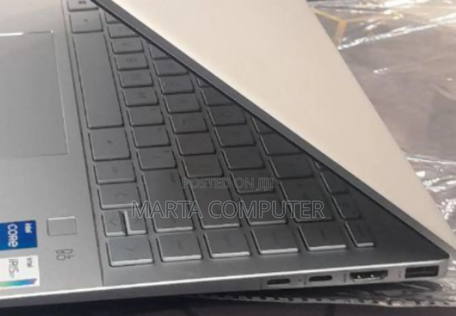 New Laptop HP Pavilion 15 16GB Intel Core I5 SSD 512GB