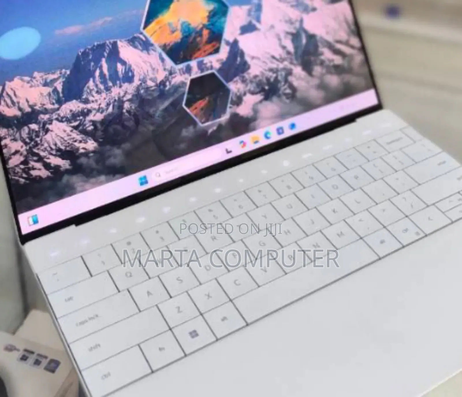 New Laptop Dell XPS 13 16GB Intel Core I7 SSD 512GB