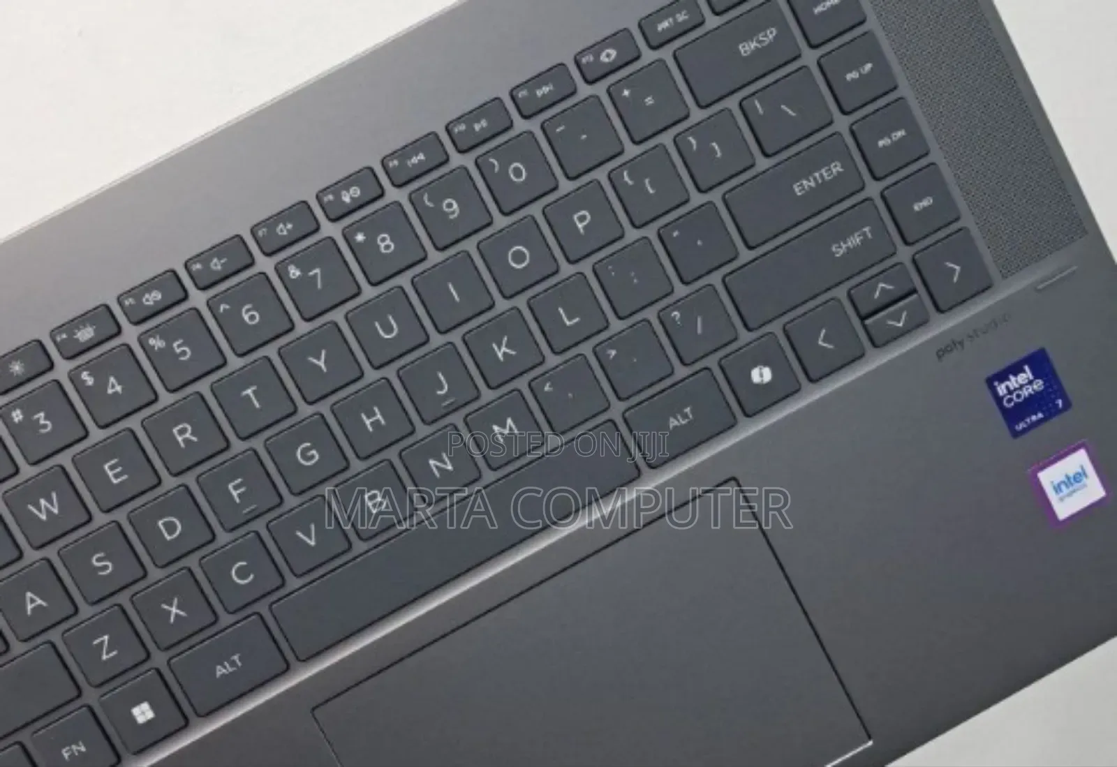 New Laptop HP Envy 15 16GB Intel Core Ultra 7 SSD 1T