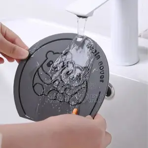 Silicon Drain Cover