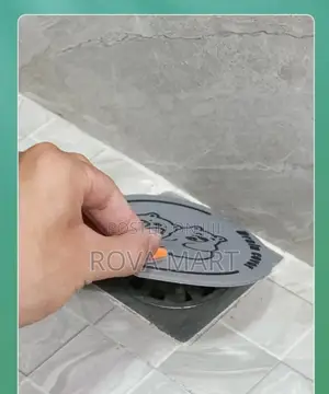 Silicon Drain Cover