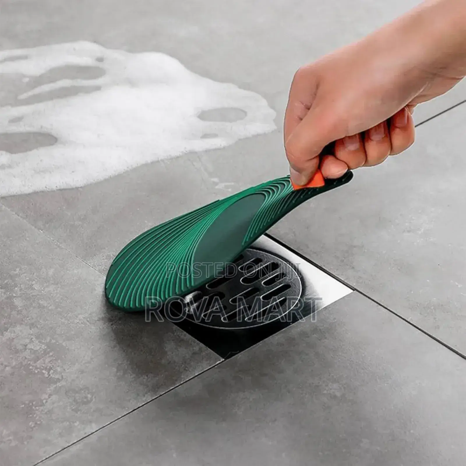 Silicon Drain Cover