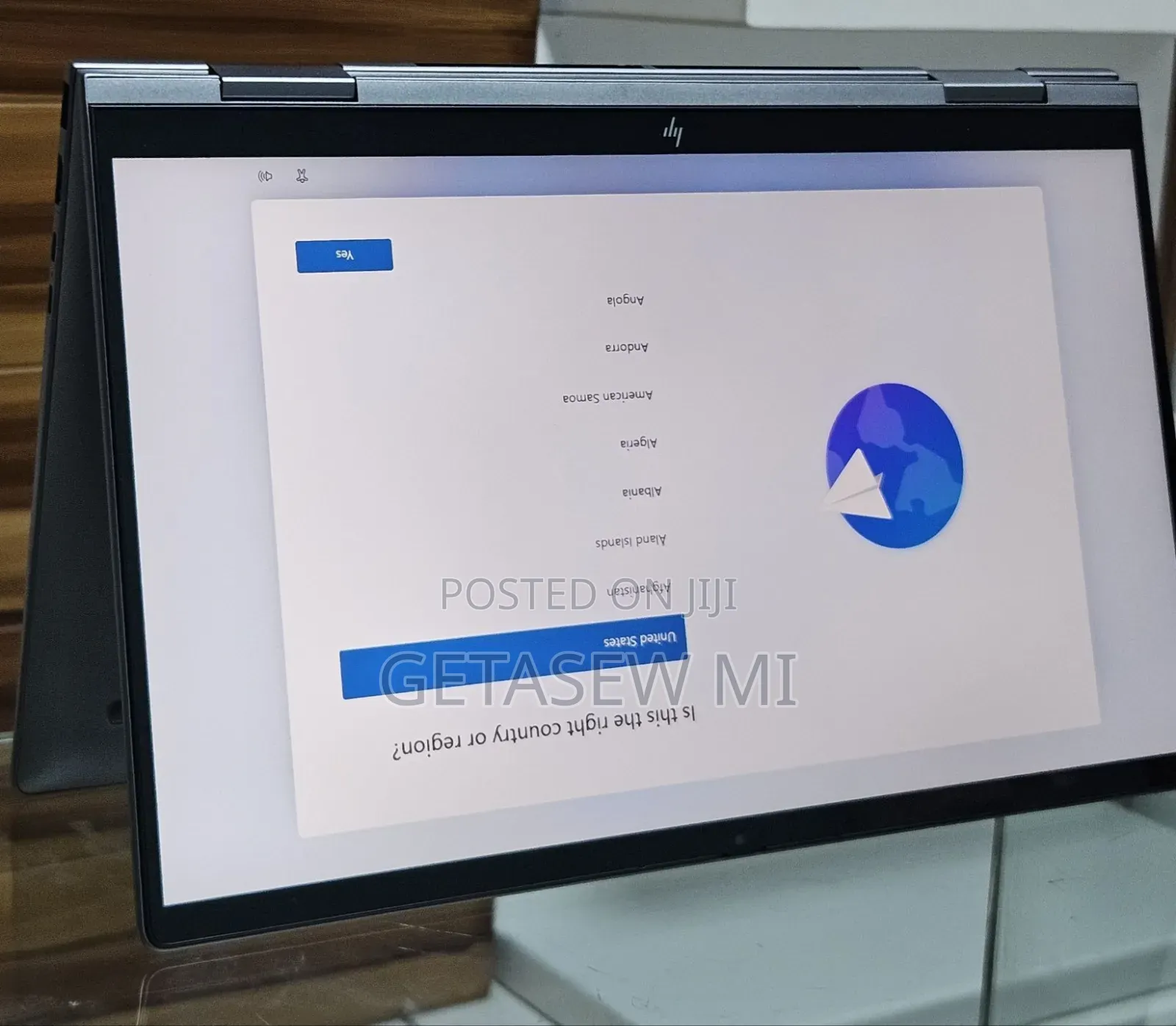 New Laptop HP Envy X360 16GB Intel Core Ultra 7 SSD 1T