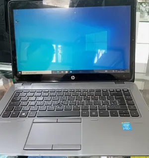 New Laptop HP EliteBook 840 G2 8GB Intel Core I5 HDD 500GB
